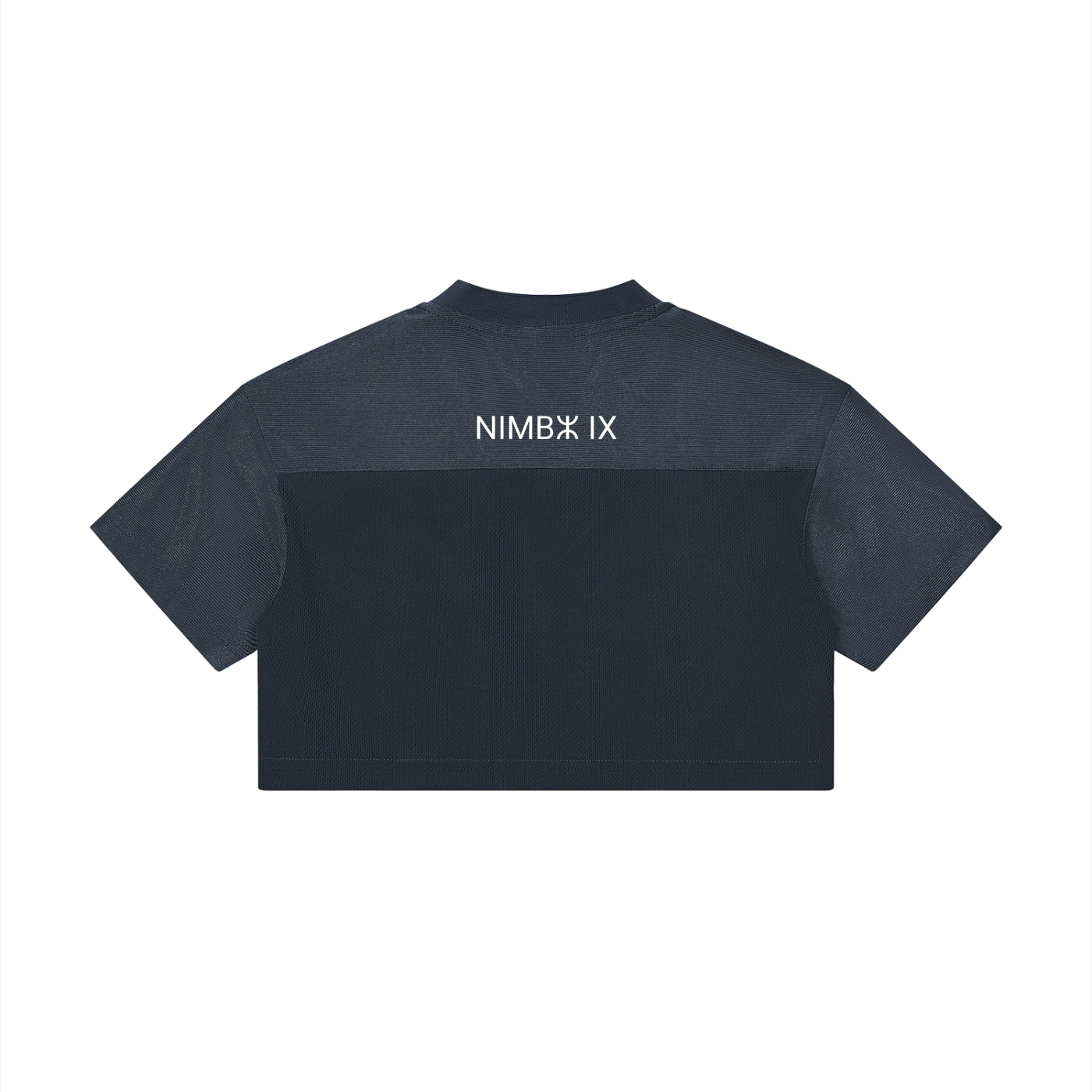 Novem Horizon Cropped Jersey