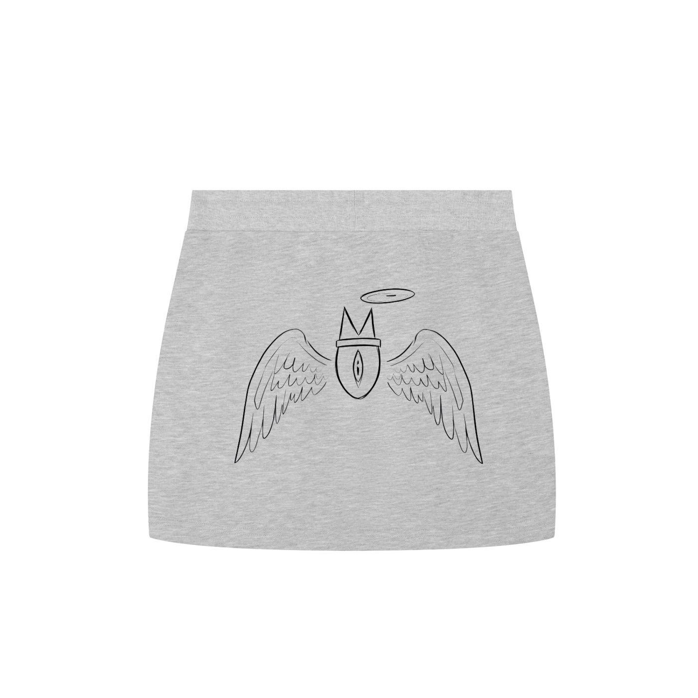 Novem Drawstring Skirt