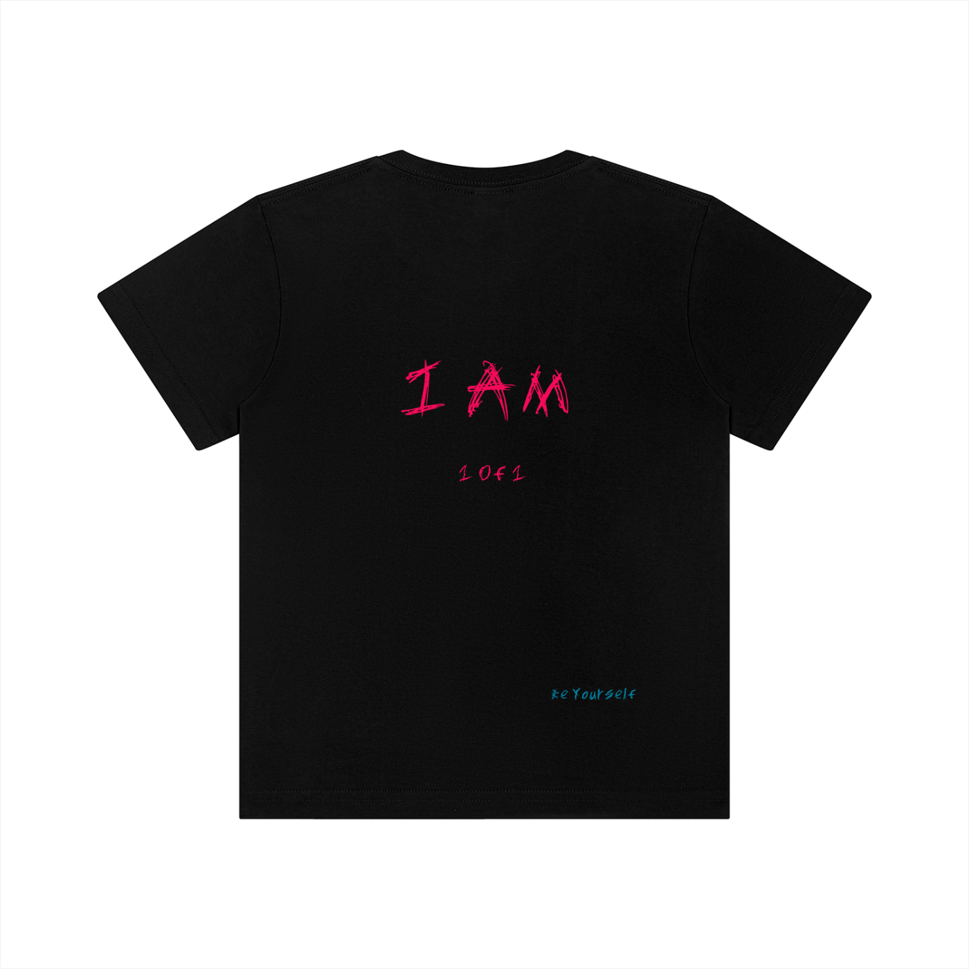 I AM ~ 1 0f 1 ~ Kids Tee