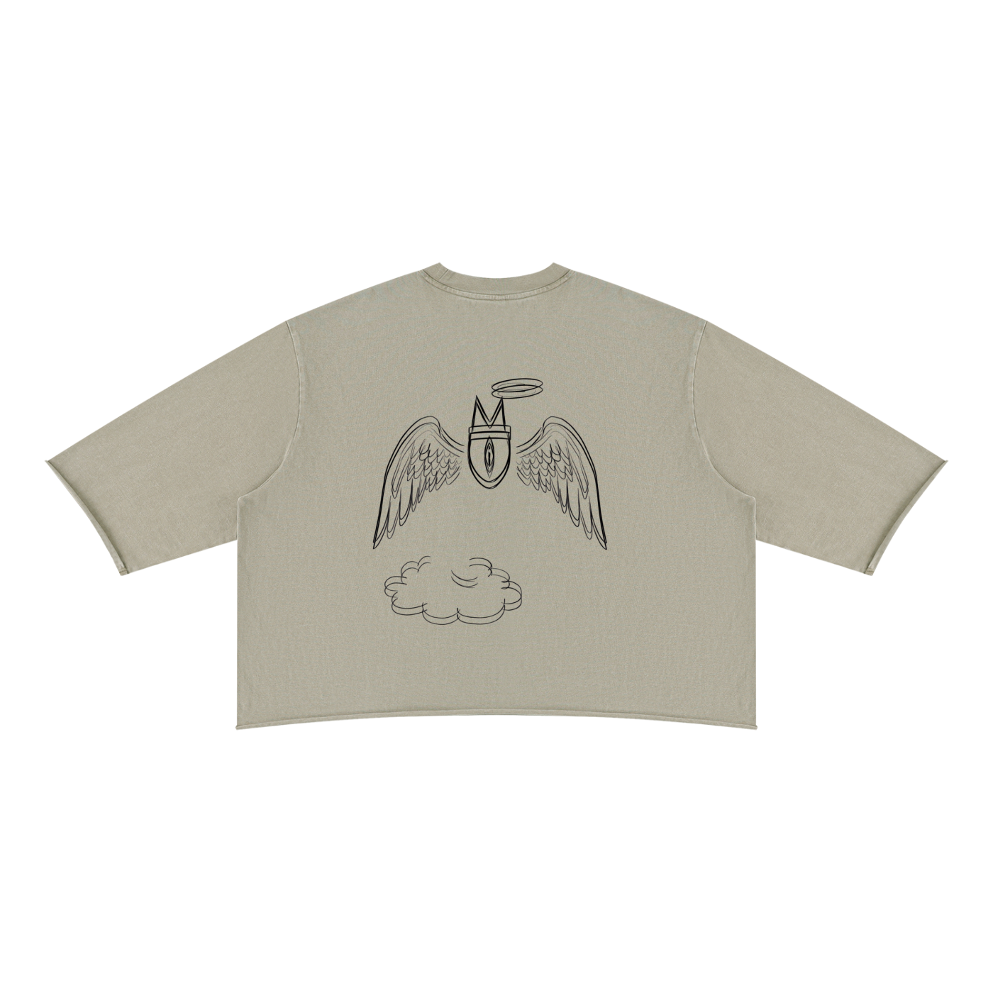 Angel IX Awakening Tee