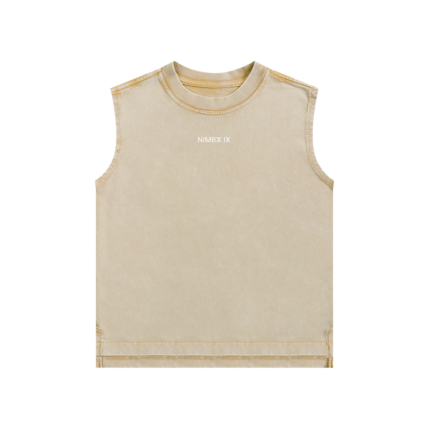 I AM ~ 1 0f 1 ~ Snow Washed Kids' Tank