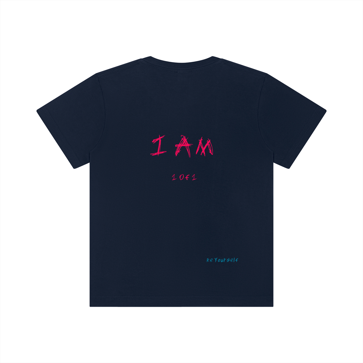 I AM ~ 1 0f 1 ~ Kids Tee