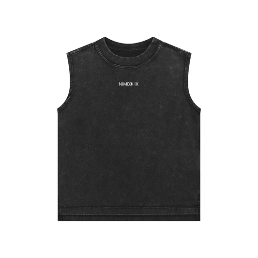 I AM ~ 1 0f 1 ~ Snow Washed Kids' Tank
