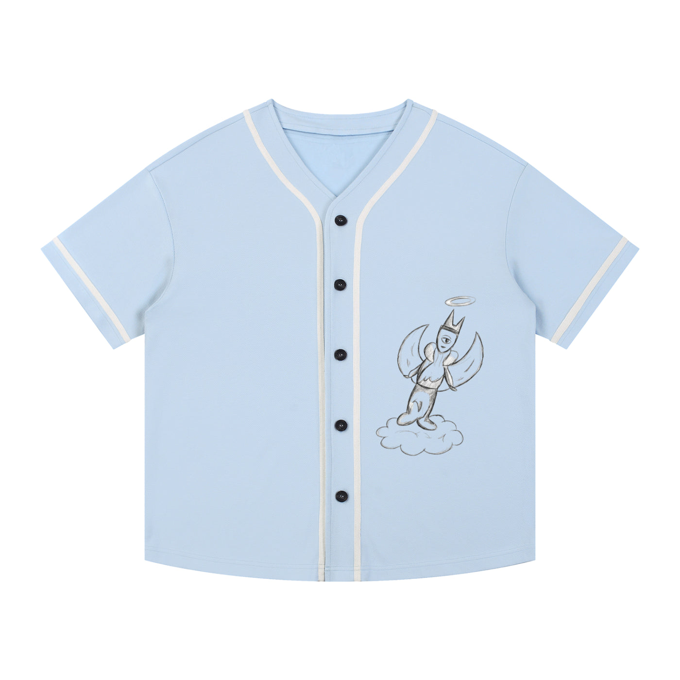 Nimbus Novem Beaned Up Jersey