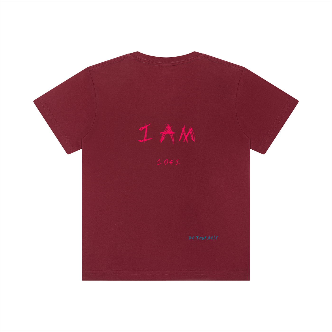I AM ~ 1 0f 1 ~ Kids Tee