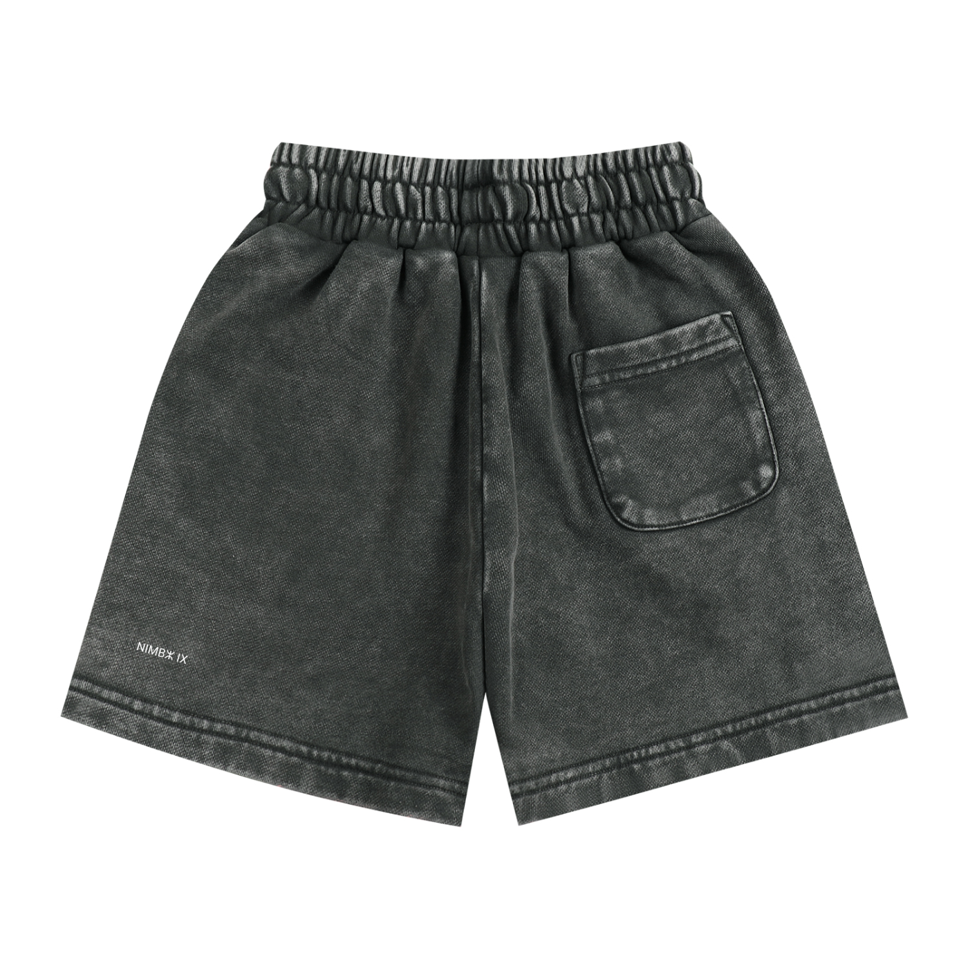 I Am ~ 1 of 1 ~ Snow Washed Kids' Shorts
