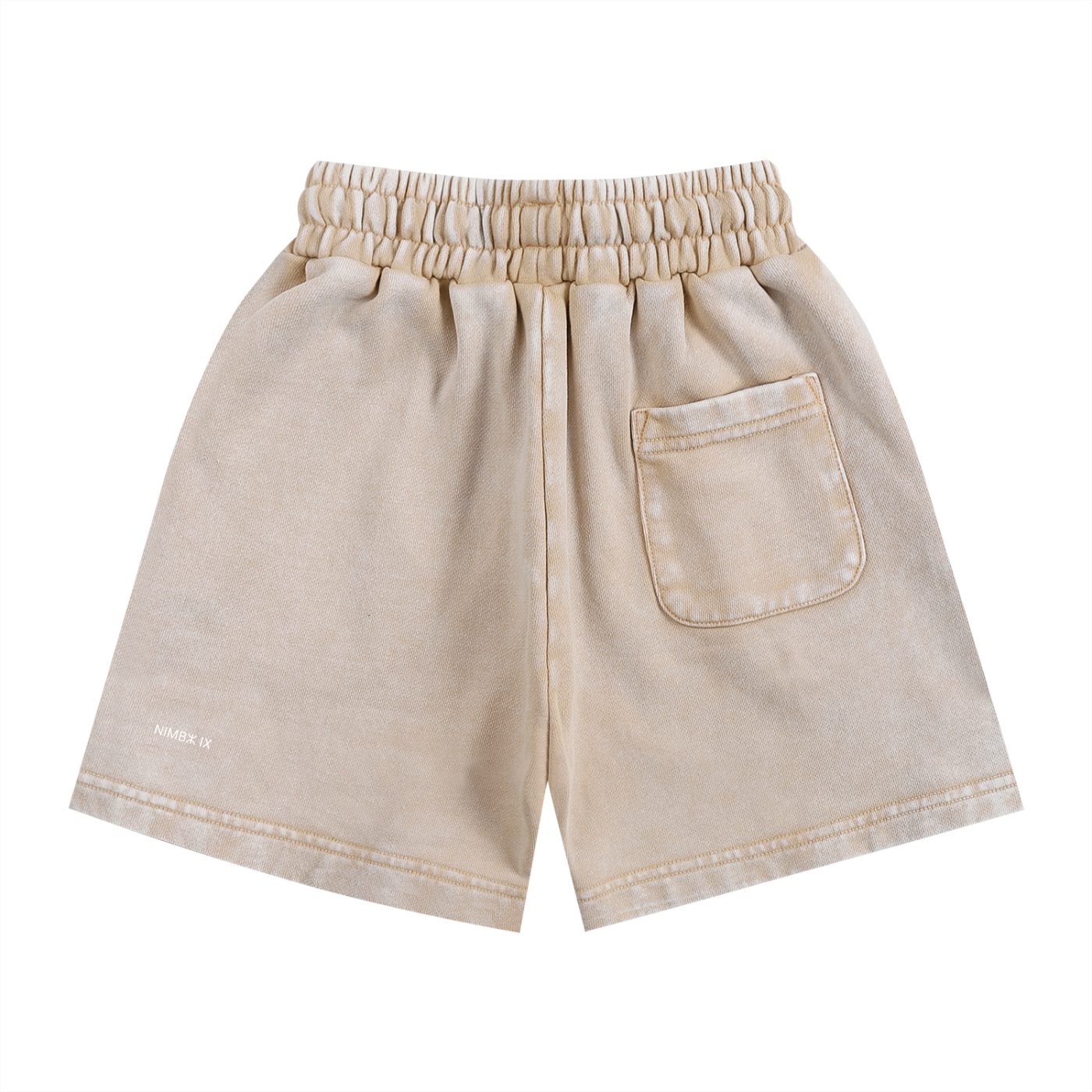 I Am ~ 1 of 1 ~ Snow Washed Kids' Shorts