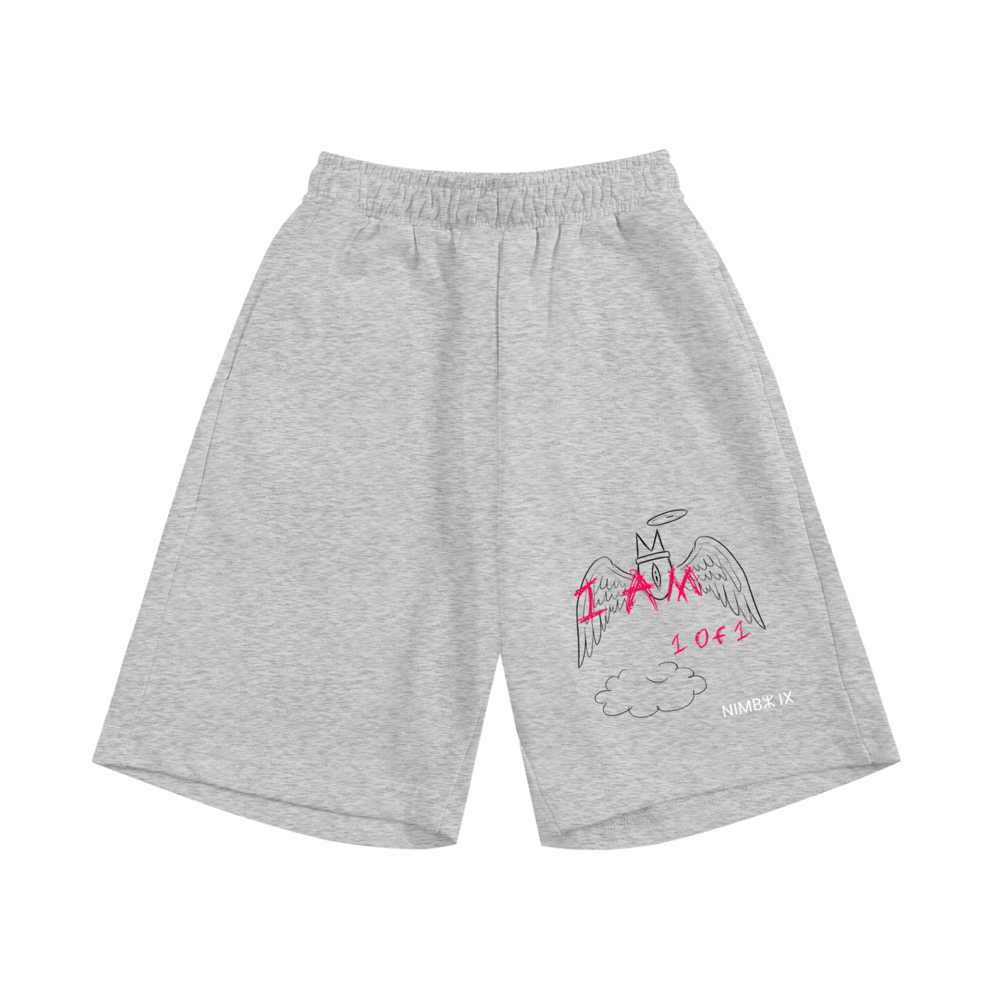 I Am ~ 1 of 1 ~ Essential Kids' Shorts