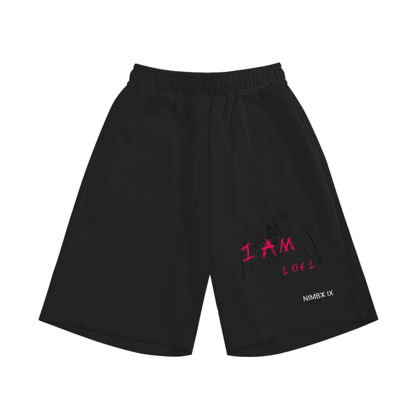 I Am ~ 1 of 1 ~ Essential Kids' Shorts