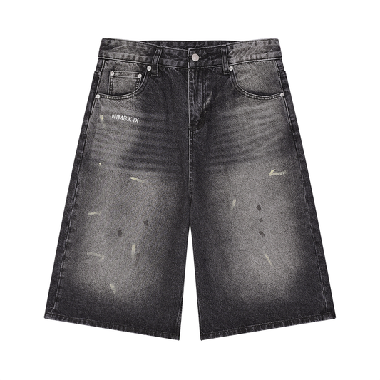 Angel IX Denim Shorts