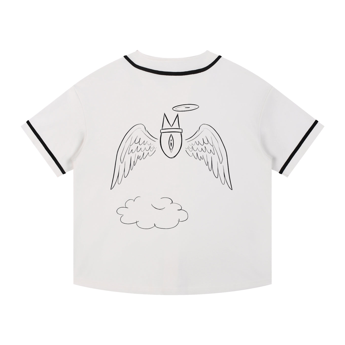 Nimbus Novem Beaned Up Jersey