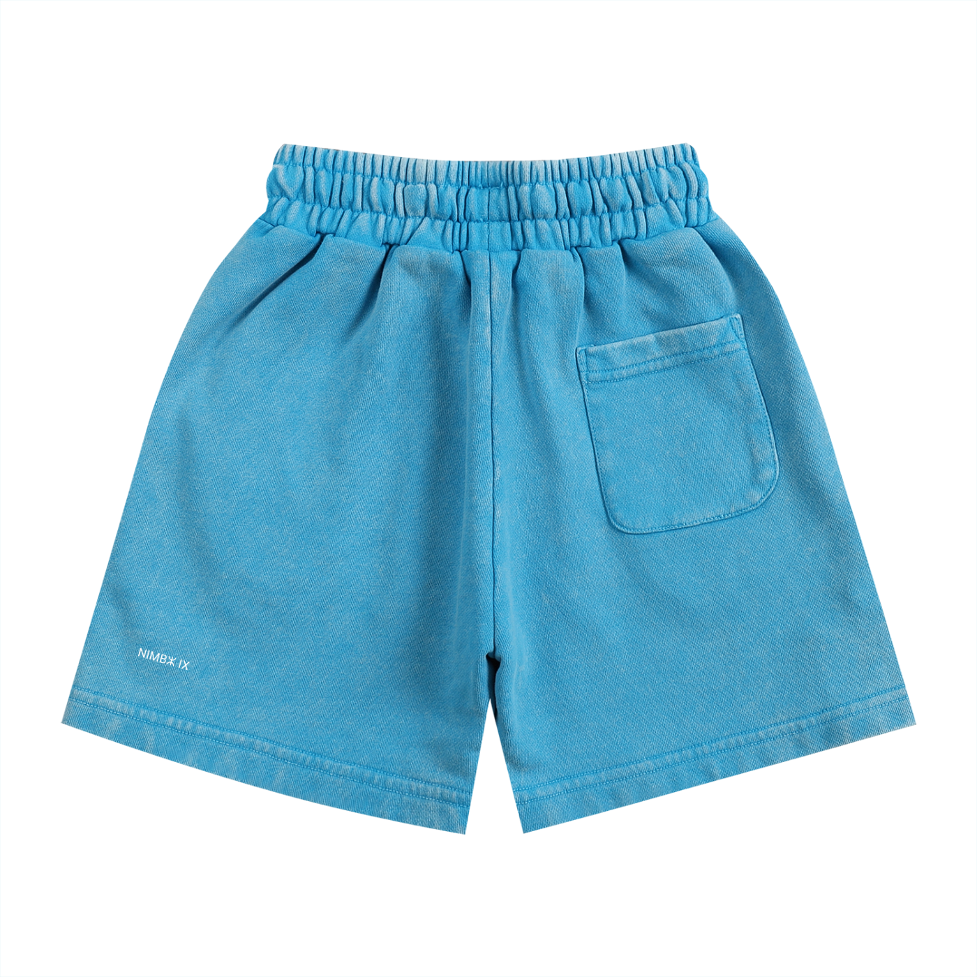 I Am ~ 1 of 1 ~ Snow Washed Kids' Shorts