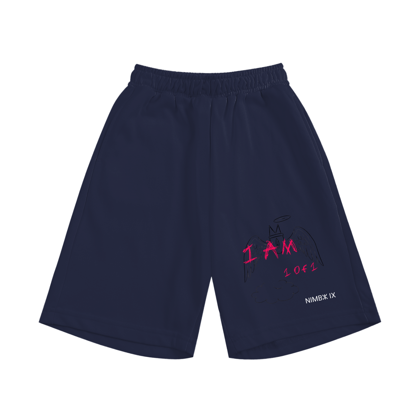 I Am ~ 1 of 1 ~ Essential Kids' Shorts