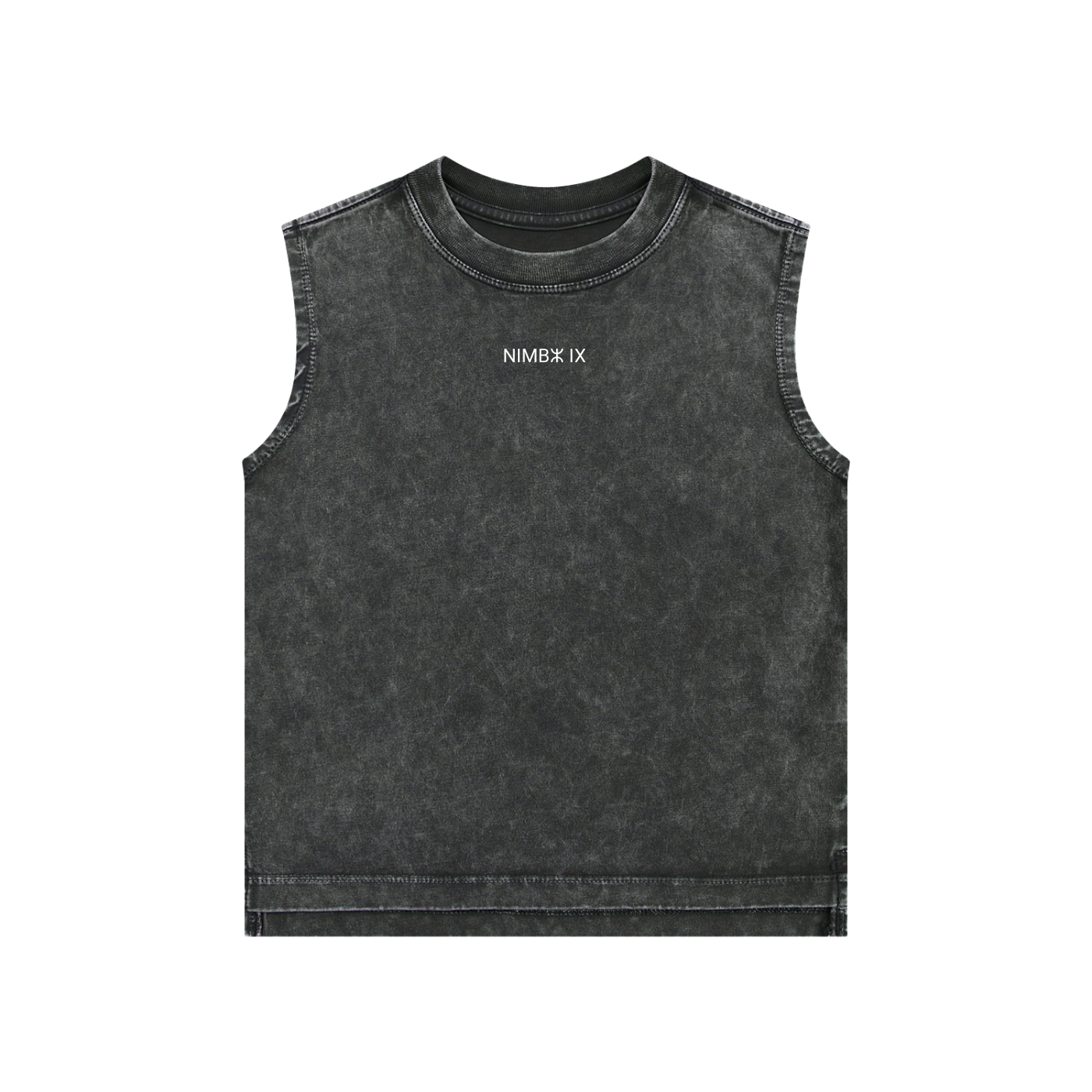 I AM ~ 1 0f 1 ~ Snow Washed Kids' Tank