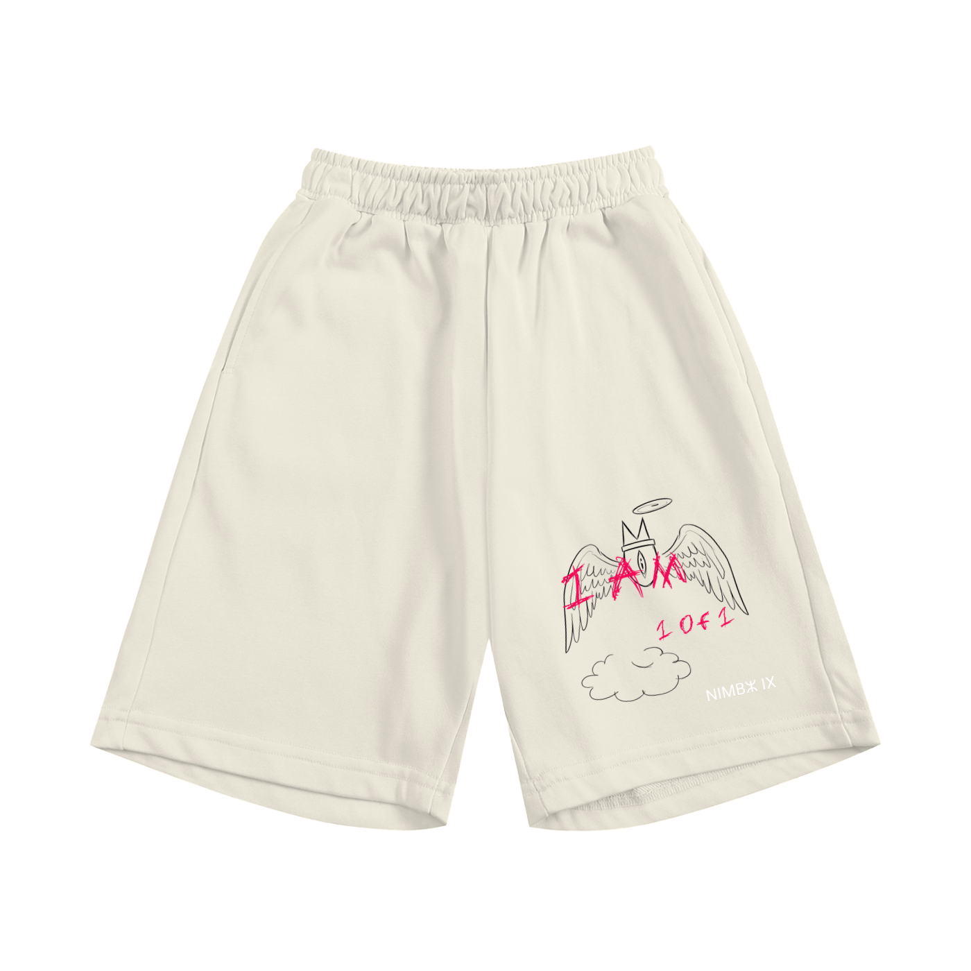 I Am ~ 1 of 1 ~ Essential Kids' Shorts