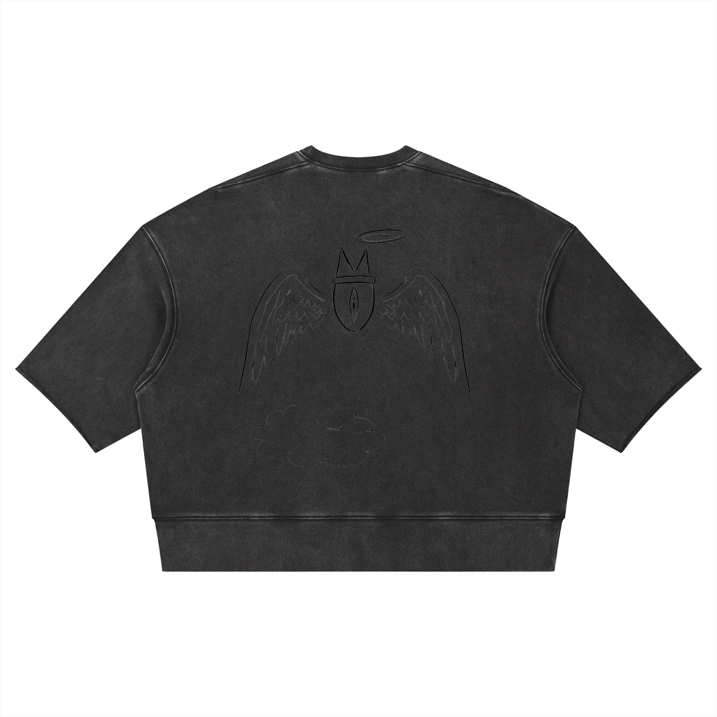 NimbusNovem,streetwear,Luxurywear,heavyweight,washcotton,ArtifactTeeIX