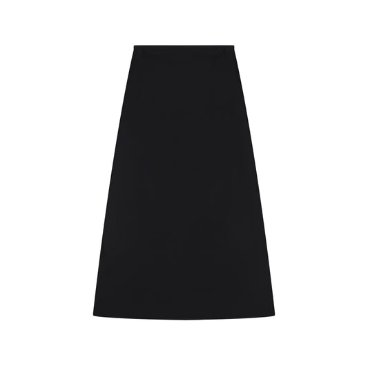 Nimbus Novem ~ Veilform Maxi Skirt