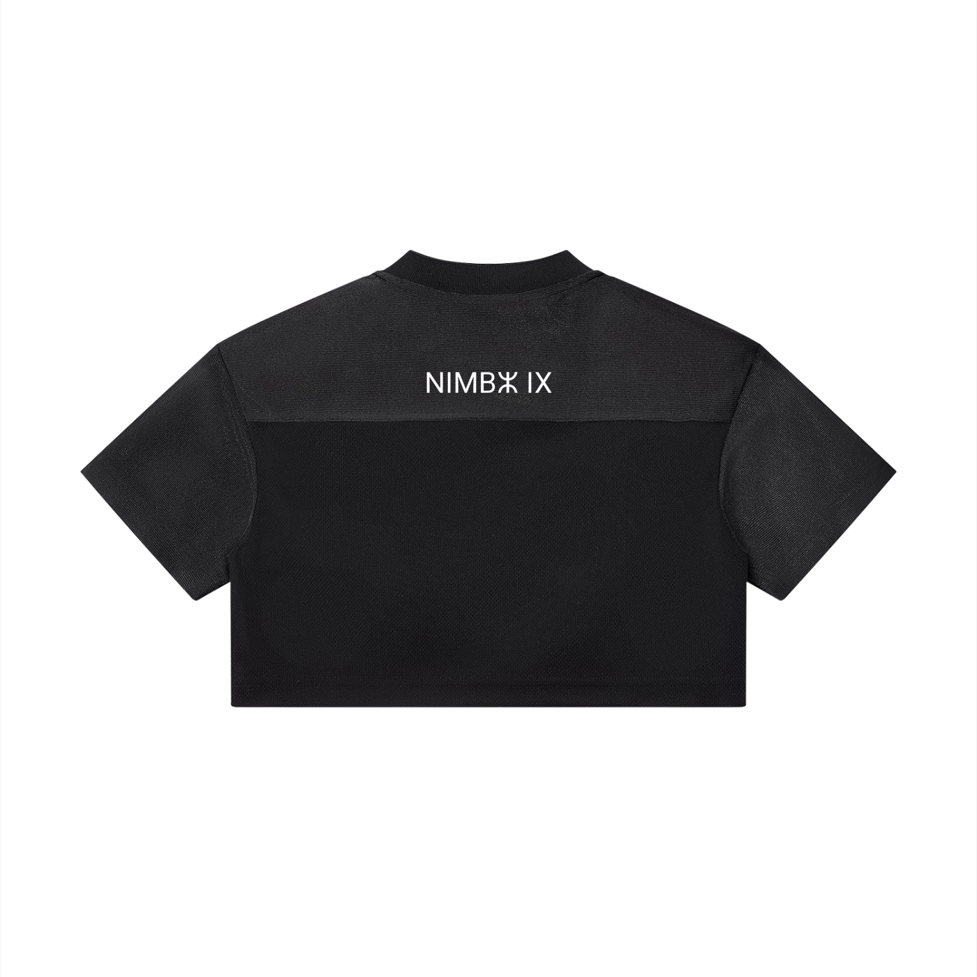Novem Horizon Cropped Jersey