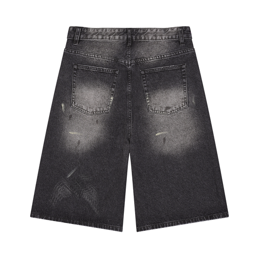 Angel IX Denim Shorts