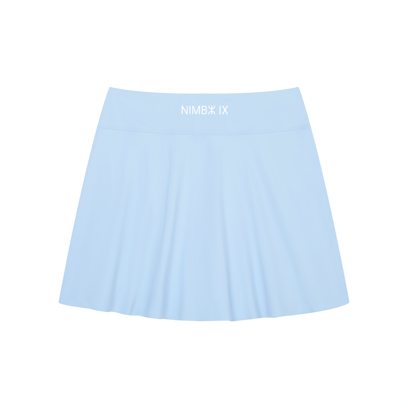 Novem Axis A-Line Slit Skirt