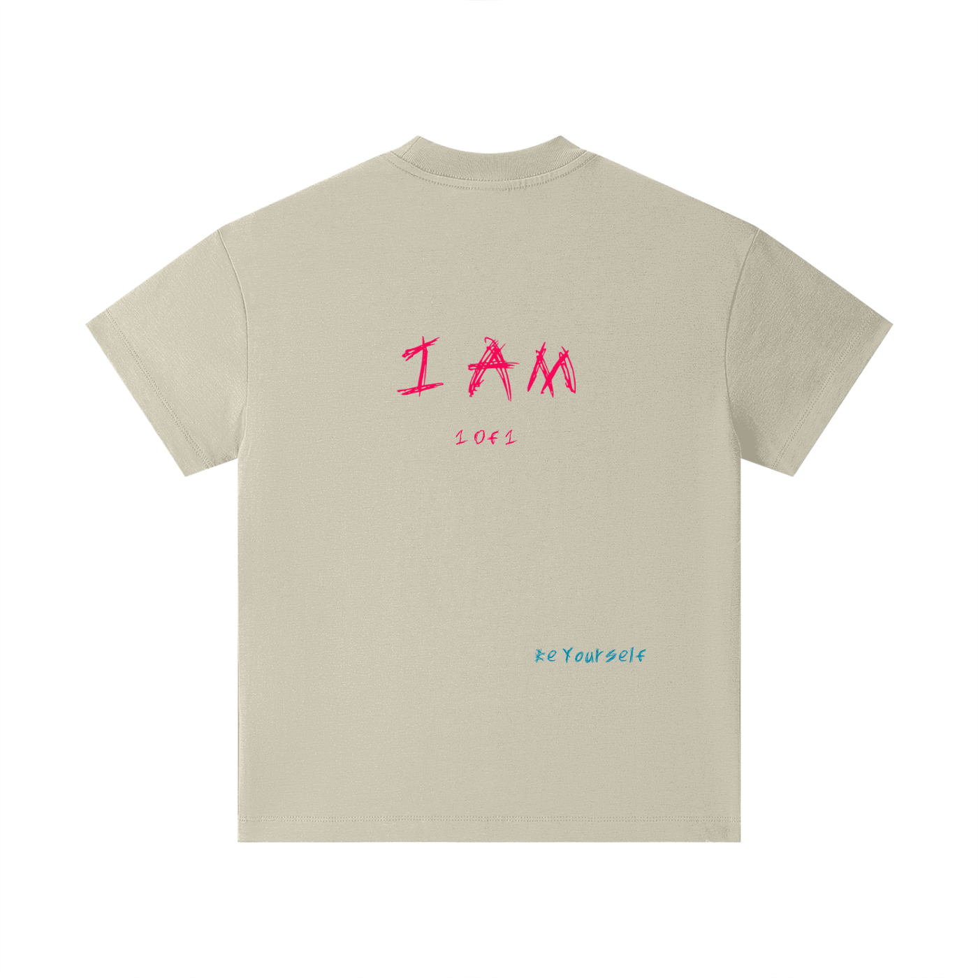 I AM ~ 1 0f 1 ~ Kids Premium Tee