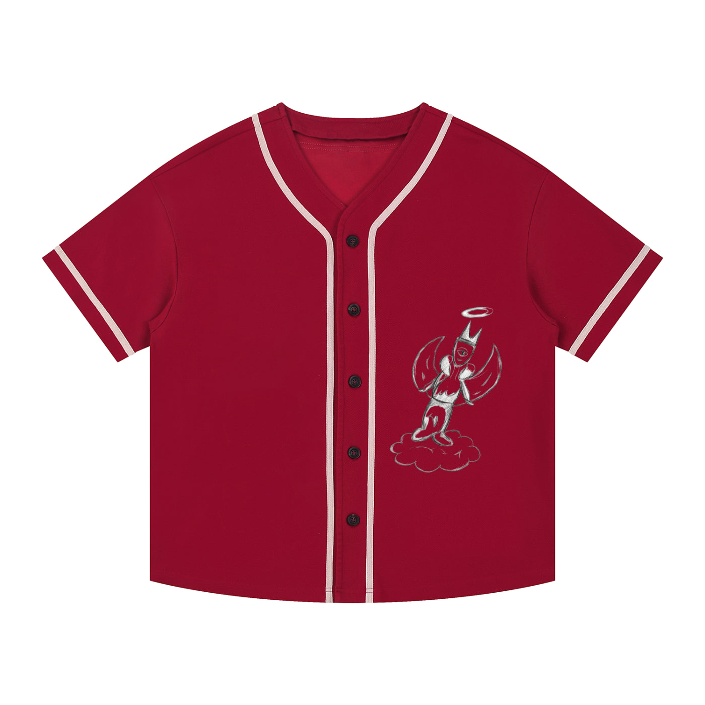 Nimbus Novem Beaned Up Jersey