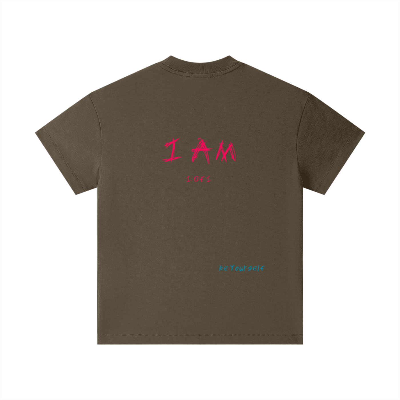I AM ~ 1 0f 1 ~ Kids Premium Tee