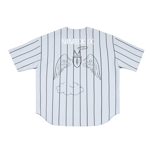 NImbus Novem Pinstripe Jersey