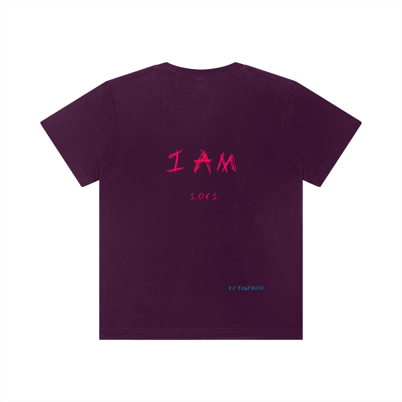 I AM ~ 1 0f 1 ~ Kids Tee