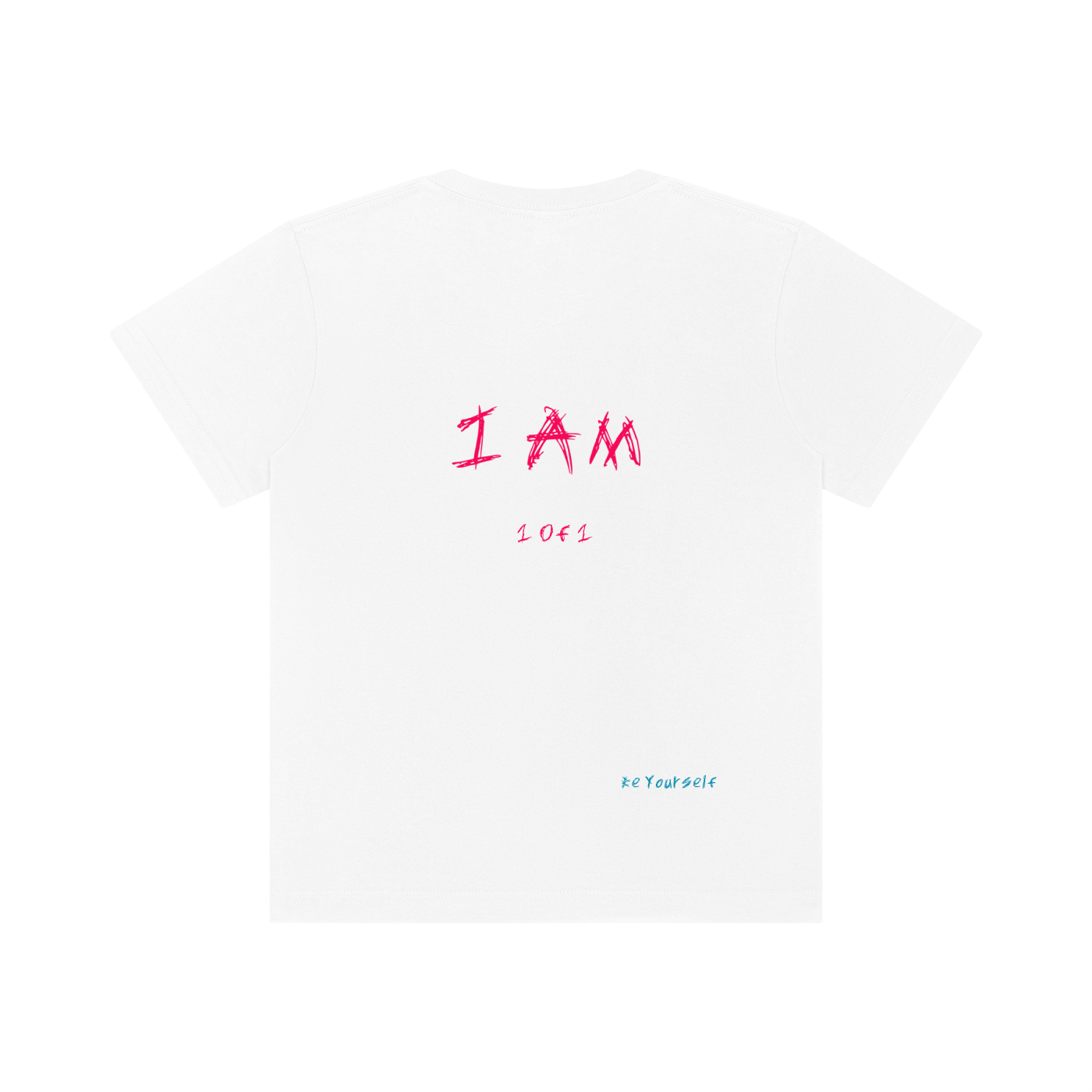 I AM ~ 1 0f 1 ~ Kids Tee