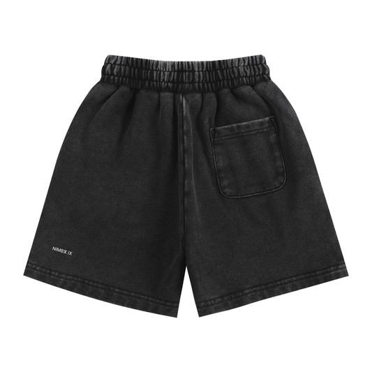 I Am ~ 1 of 1 ~ Snow Washed Kids' Shorts