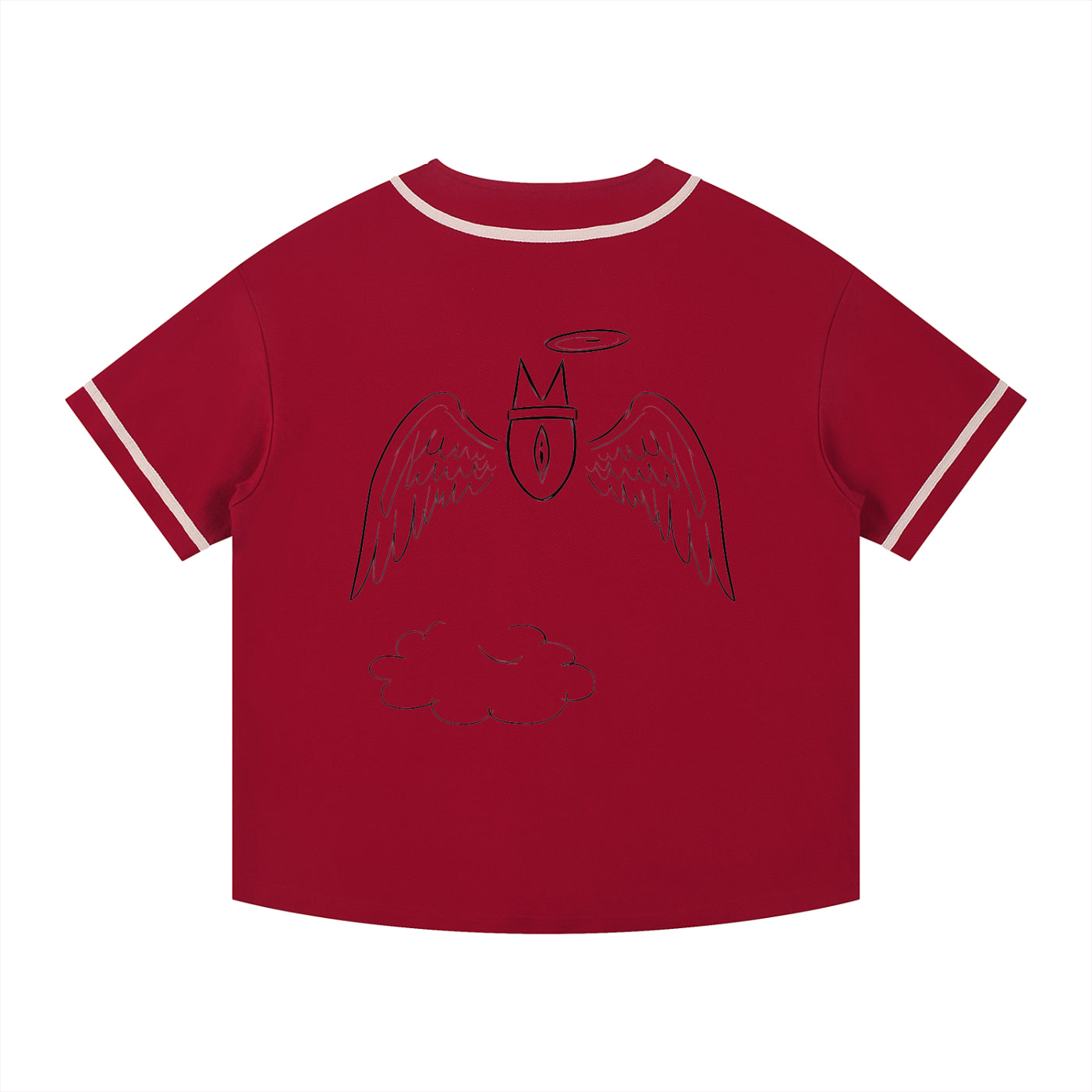 Nimbus Novem Beaned Up Jersey