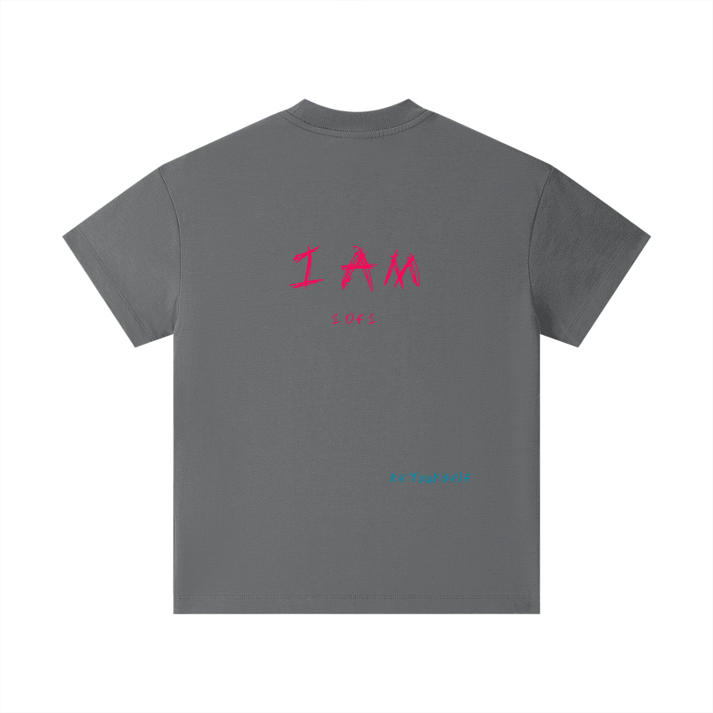 I AM ~ 1 0f 1 ~ Kids Premium Tee
