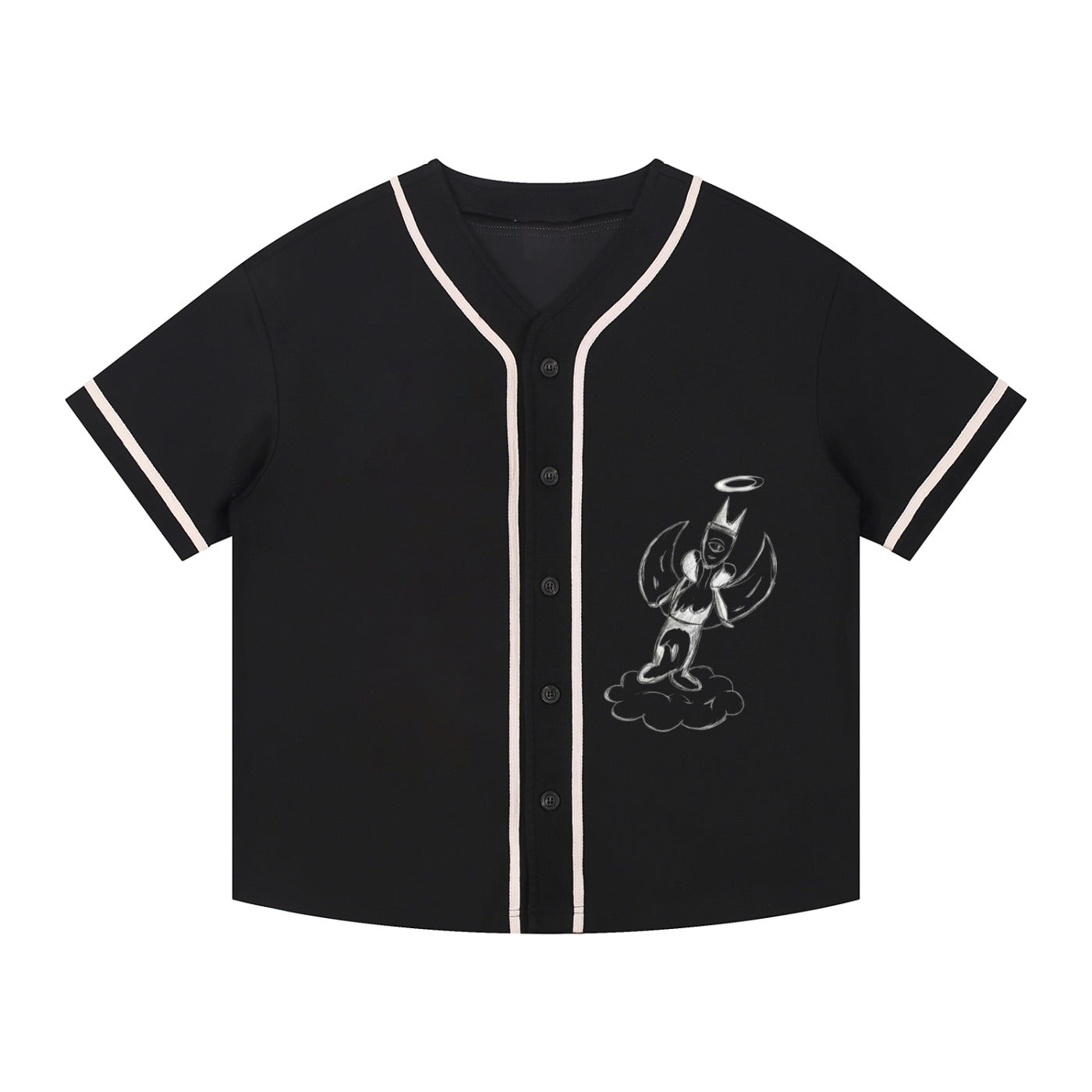 Nimbus Novem Beaned Up Jersey